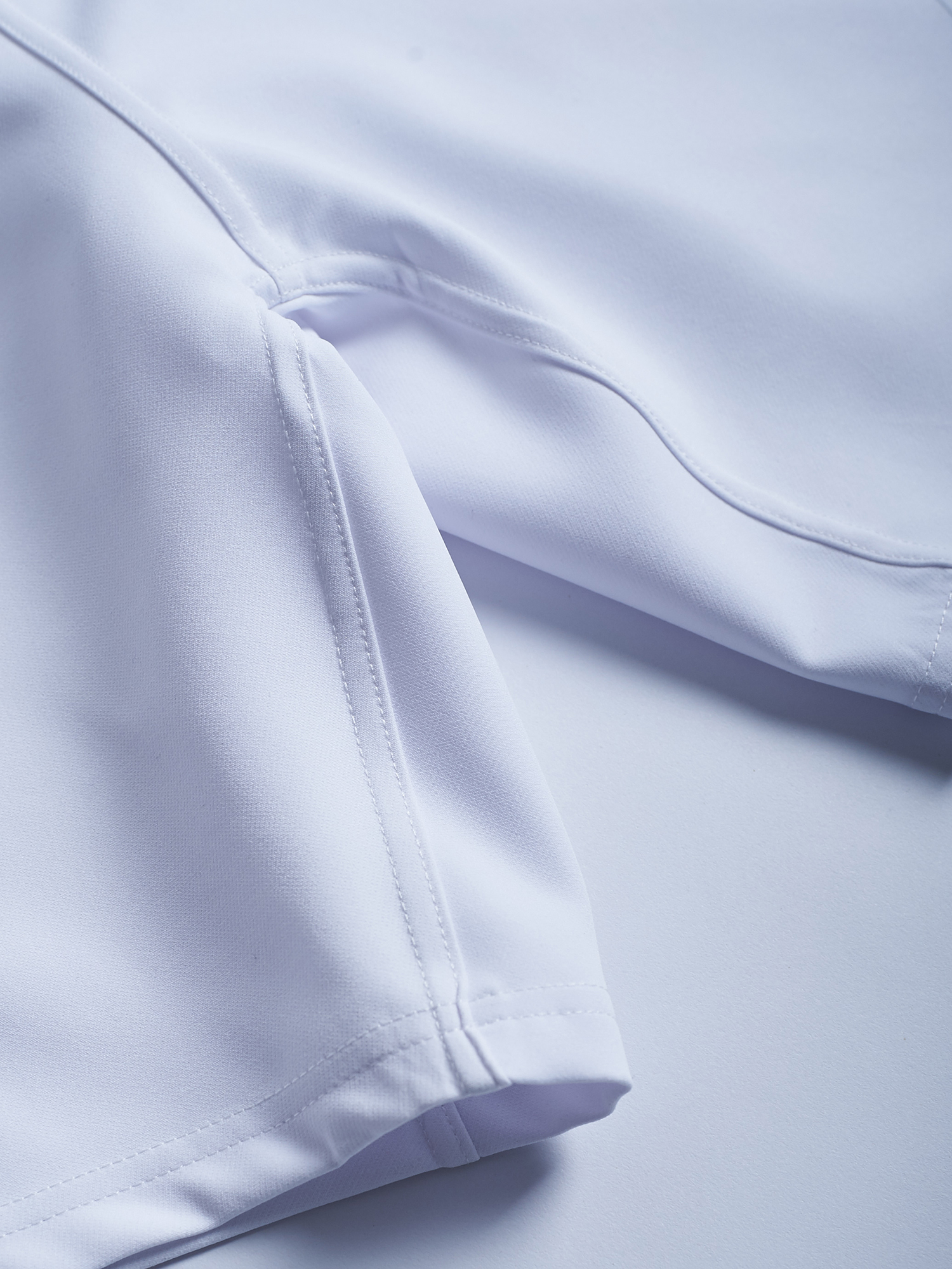 MMA shorts MANTO Fightshorts Flow White original