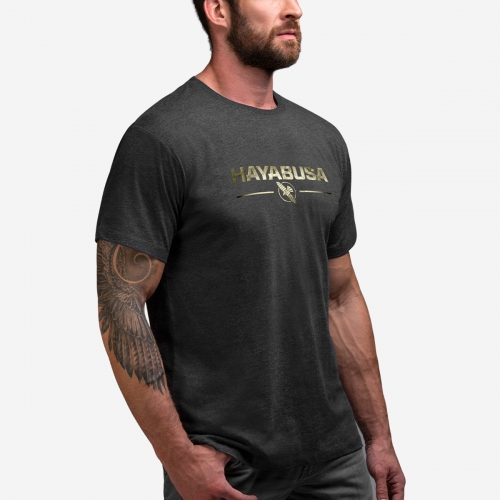 Футболка Hayabusa Metallic Logo T-Shirt фото
