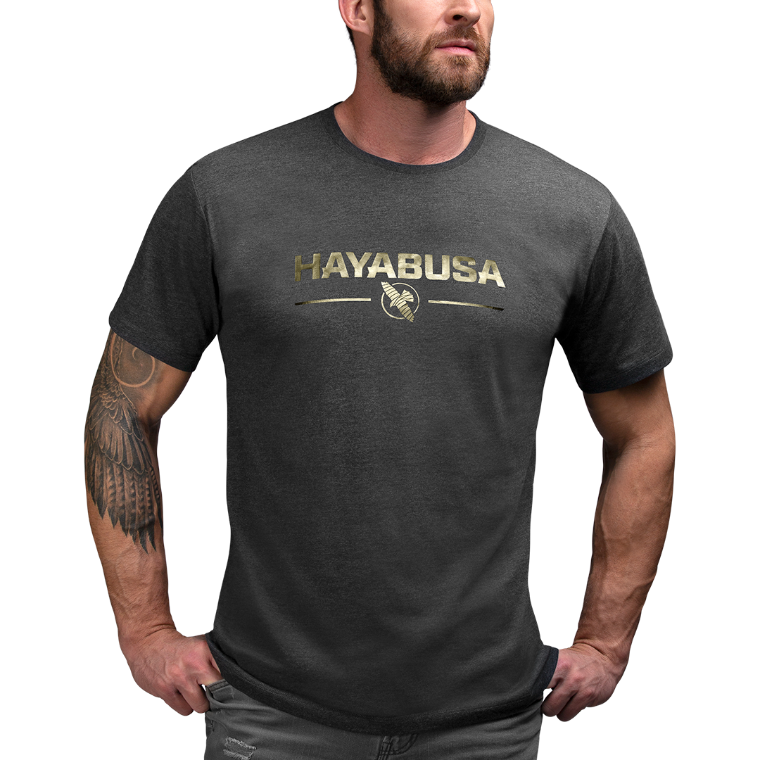 Футболка Hayabusa Metallic Logo T-Shirt