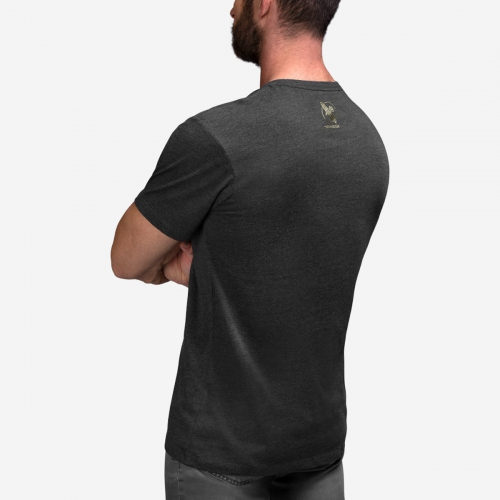 Футболка Hayabusa Metallic Logo T-Shirt купить