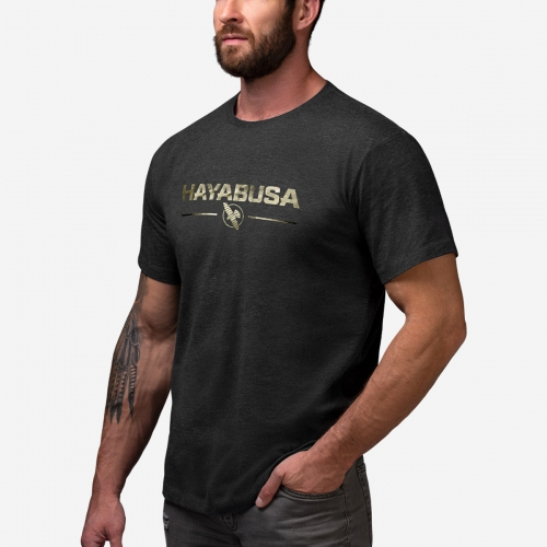 Футболка Hayabusa Metallic Logo T-Shirt цена