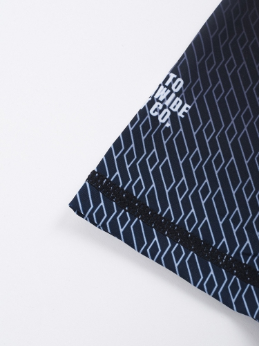 Рашгард Manto Rashguard Rank Black розмір