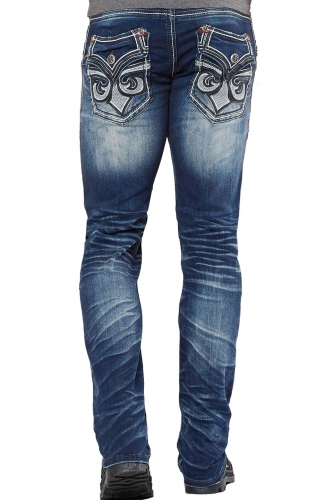 Джинси Affliction Gage Fleur Trenton купити