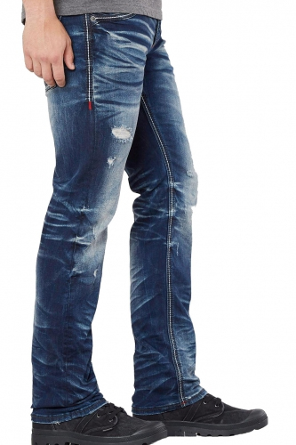 Джинси Affliction Gage Fleur Trenton ціна