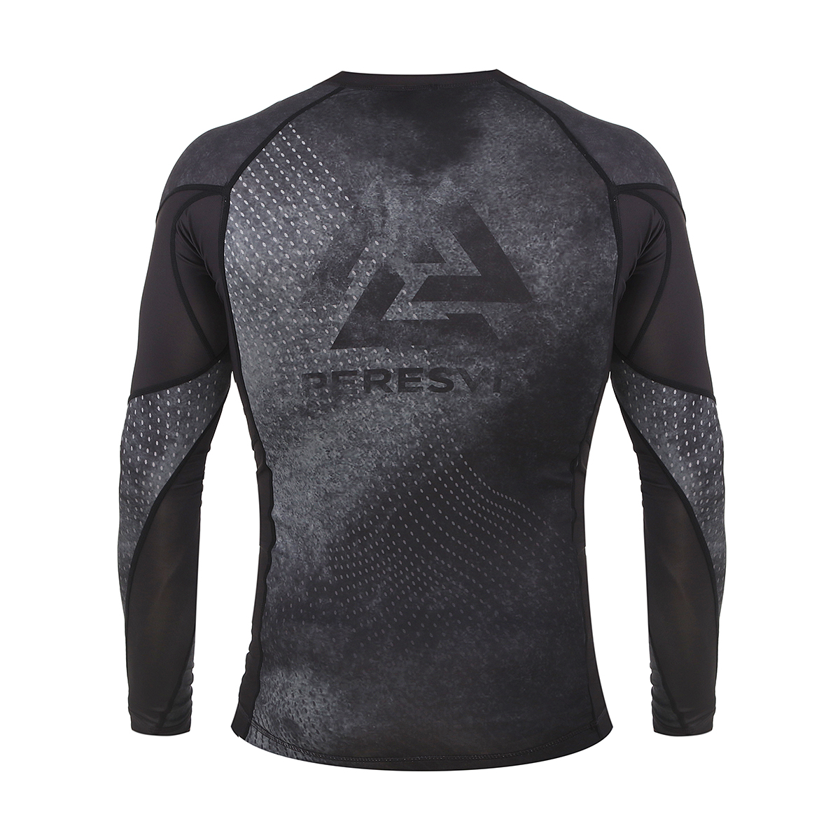 Рашгард Peresvit Overpower Grey Long Sleeve купить