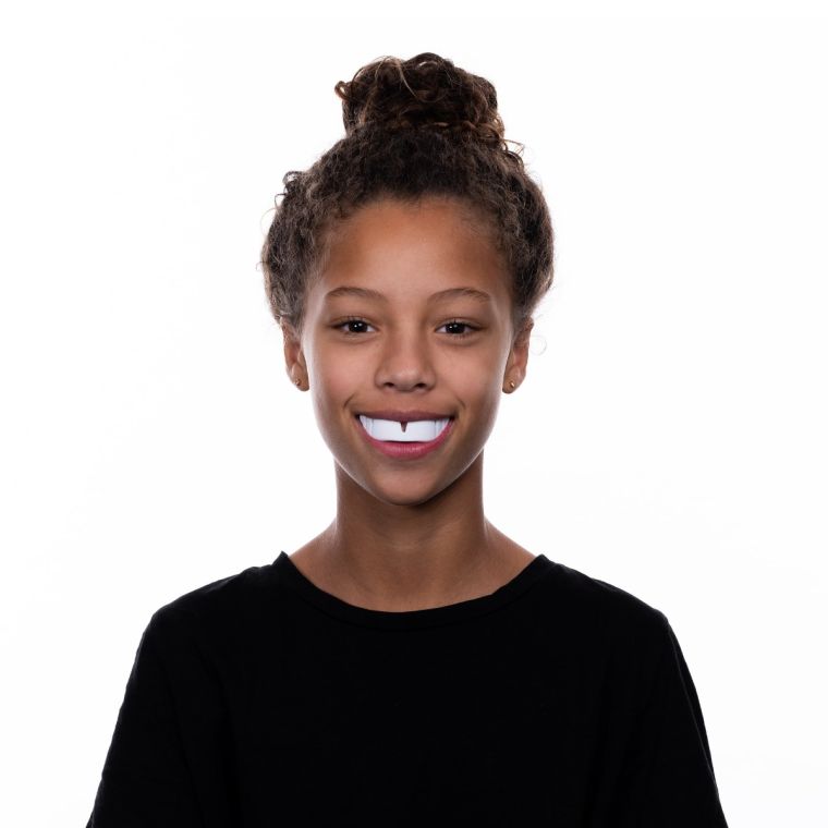 OPRO Snap-Fit UFC Full Pack Adult White Mouthguard buy
