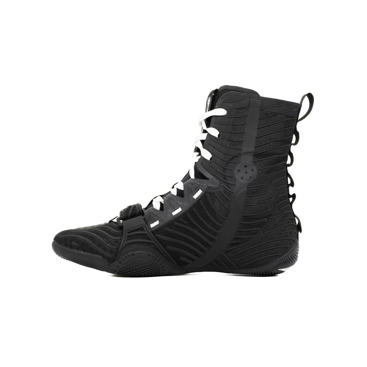 Nike Hyperko 3 Black White photo