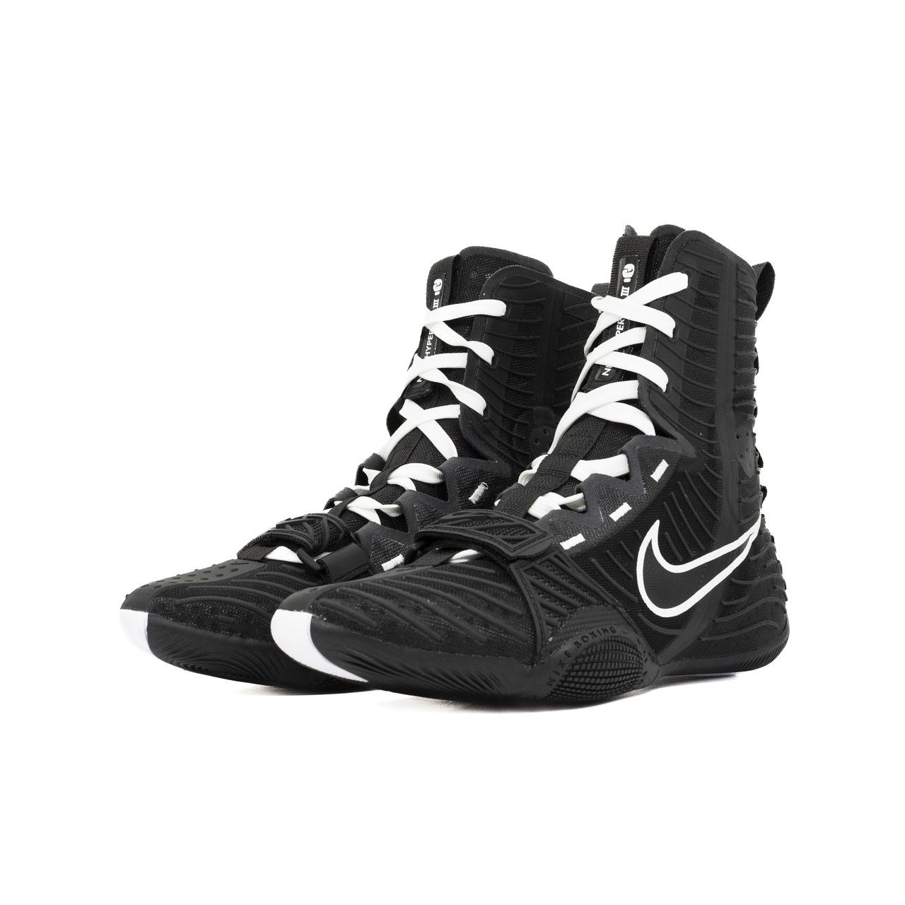 Nike Hyperko 3 Black White original