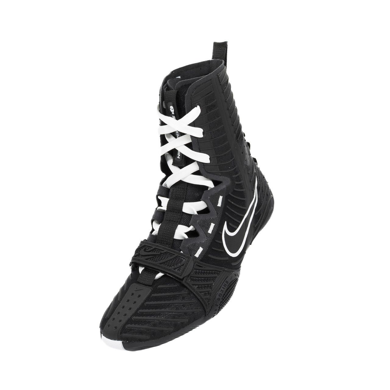Nike Hyperko 3 Black White size