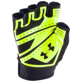 Перчатки для зала Under Armour CoolSwitch Flux Men’s Glove Black, Фото № 2
