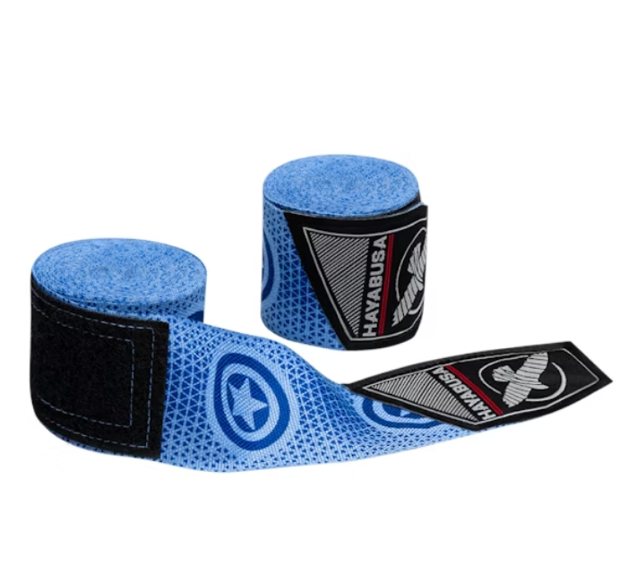 Бинти боксерські Hayabusa Marvel Hero Elite Handwraps Captain America Steve Rogers купити