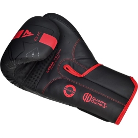 Детские боксерские перчатки RDX F6 Kara Red цена