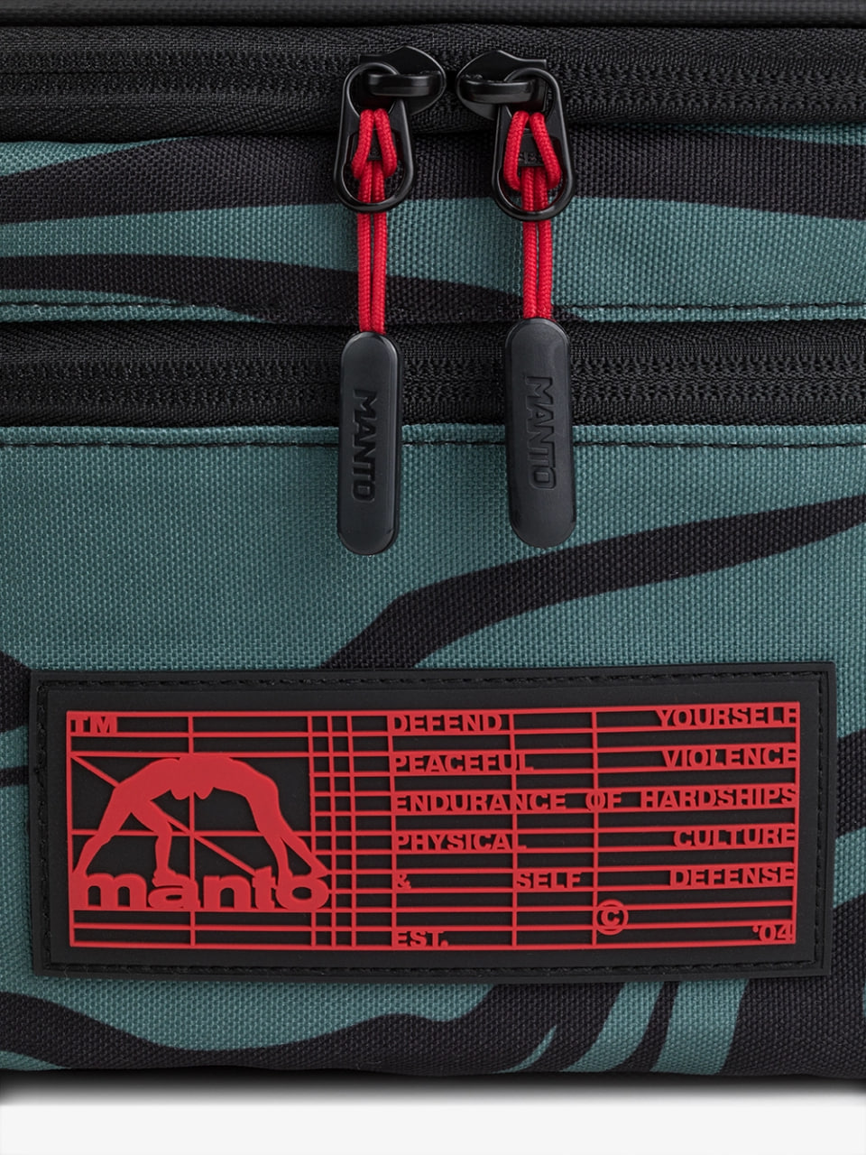 MANTO GRID XXL green camo bag where to buy