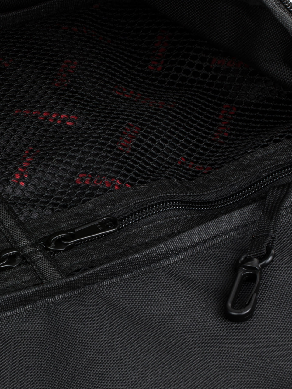 MANTO GRID XXL green camo bag size