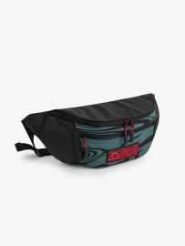 MANTO GRID XXL green camo bag