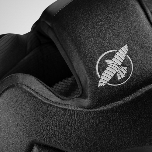 Шлем Hayabusa T3 Chinless Headgear Black размер