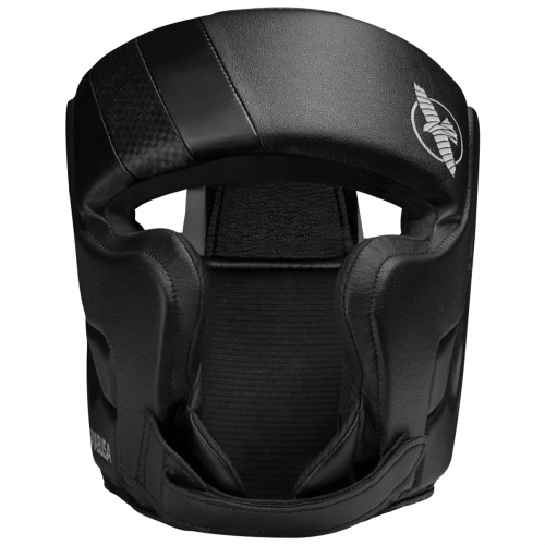 Шлем Hayabusa T3 Chinless Headgear Black фото