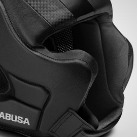 Шлем Hayabusa T3 Chinless Headgear Black, Фото № 3