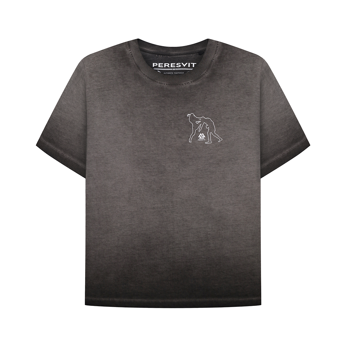 Peresvit Muay Thai Logo Black Cold Dye T-shirt price