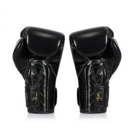 Боксерские перчатки Fairtex BGVG1 Glory Competition Gloves Black, Фото № 2