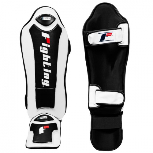 Защита голени Fighting S2 GEL Power Shin & Instep Guards купить