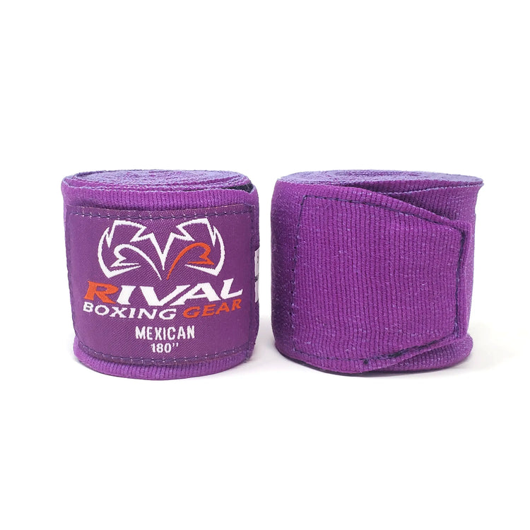 Бинты Rival Mexican Handwraps Purple