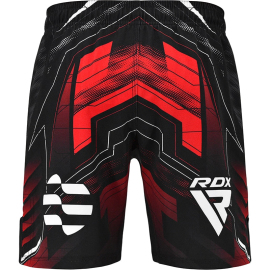 Шорты для MMA RDX IMMAF Approved Fight & Training Red купить