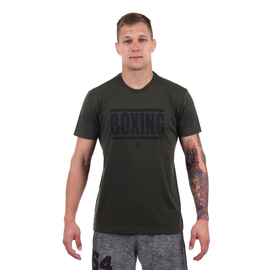 Футболка Peresvit Boxing T-Shirt Military Green
