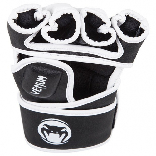 Venum Undisputed MMA Gloves Nappa Leather White Kharkiv