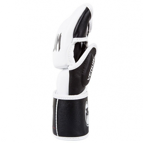 Venum Undisputed MMA Gloves Nappa Leather White where to buy
