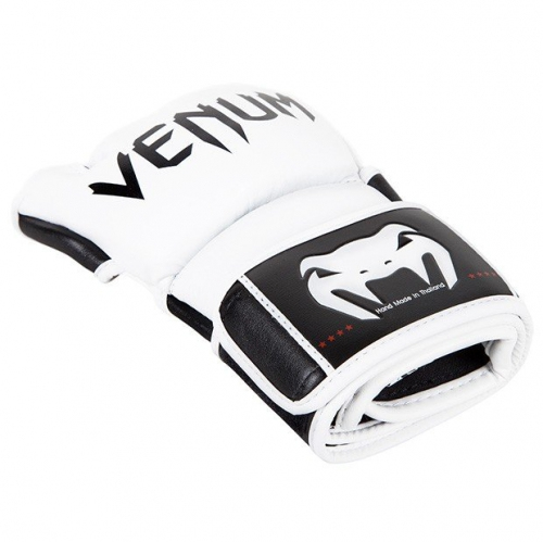 Venum Undisputed MMA Gloves Nappa Leather White cost