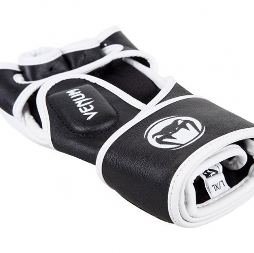Venum Undisputed MMA Gloves Nappa Leather White Kyiv