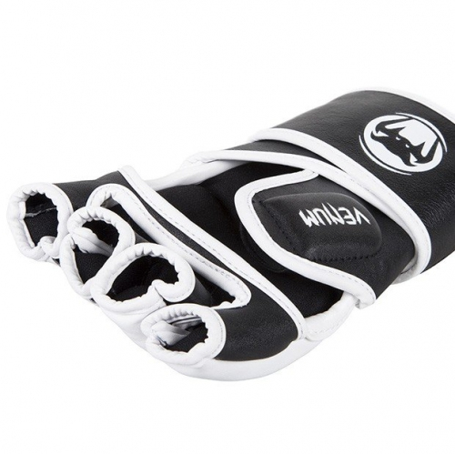 Venum Undisputed MMA Gloves Nappa Leather White in Ukraine
