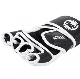 Перчатки Venum Undisputed MMA Gloves - Nappa Leather - White, Фото № 10