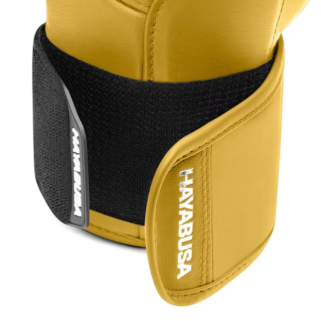 Hayabusa T3 Kanpeki Boxing Gloves TIger Yellow original
