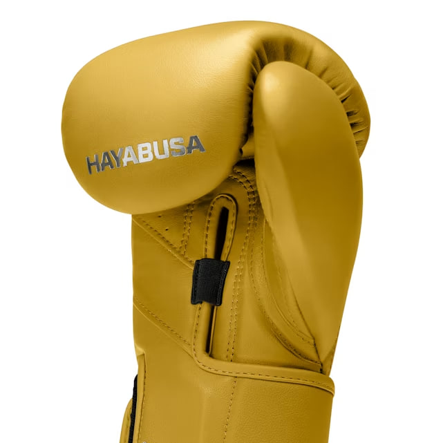 Hayabusa T3 Kanpeki Boxing Gloves TIger Yellow price