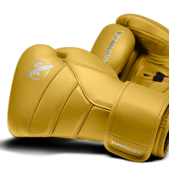 Hayabusa T3 Kanpeki Boxing Gloves TIger Yellow buy