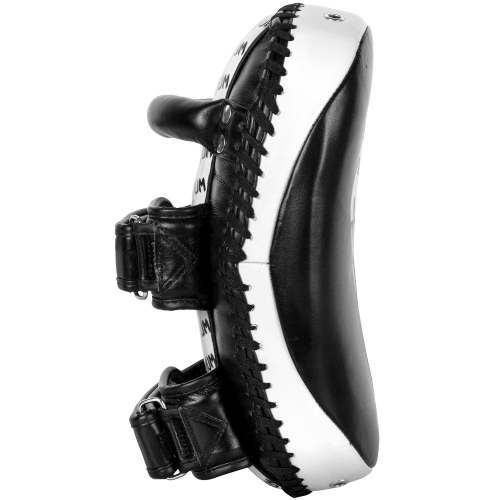 Tai pads Venum Kick Pads Leather Black photo