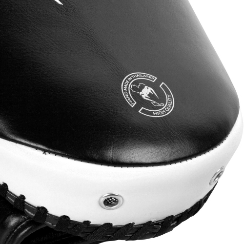 Tai pads Venum Kick Pads Leather Black size