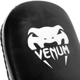 Тай-пади Venum Kick Pads Leather Black, Фото № 5