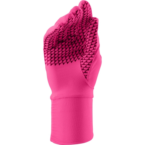 Женские перчатки Under Armour Layered Up Liner Glove Rebel Pink цена