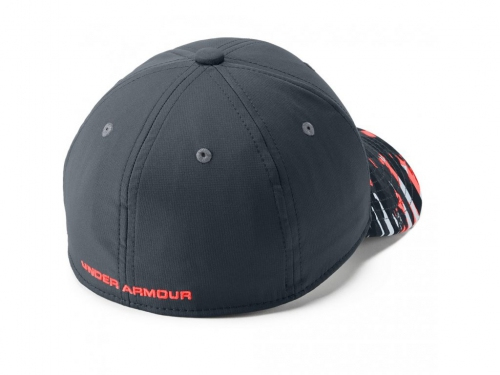 Childrens baseball cap Under Armour Boys Billboard Cap 2.0 Grey buy