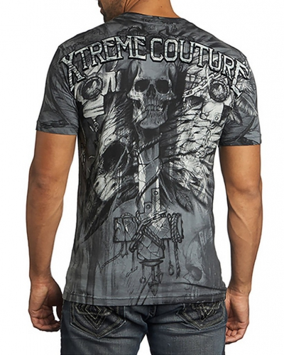 Футболка Xtreme Couture Darkness Black купити