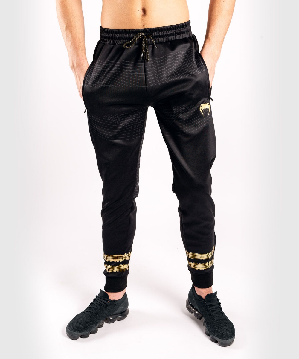 Спортивные штаны Venum Club 182 Joggings Black Gold