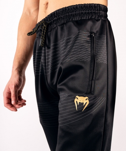 Venum Club 182 Jogging pants Black Gold size