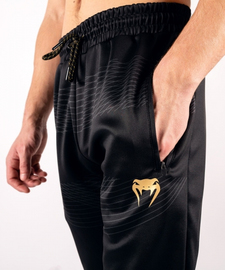 Спортивные штаны Venum Club 182 Joggings Black Gold, Фото № 4