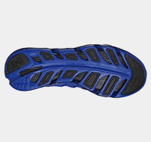 Кроссовки Under Armour Spine™ Rebel Storm Running Shoes цена