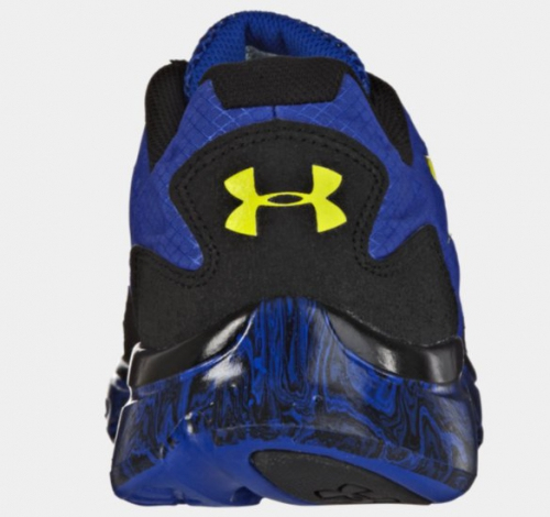 Кроссовки Under Armour Spine™ Rebel Storm Running Shoes фото