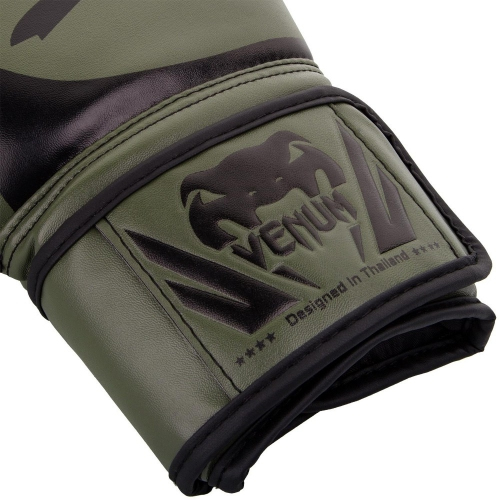 Боксерские перчатки Venum Challenger 2.0 Boxing Gloves Khaki цена