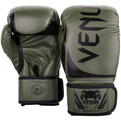 Боксерские перчатки Venum Challenger 2.0 Boxing Gloves Khaki купить